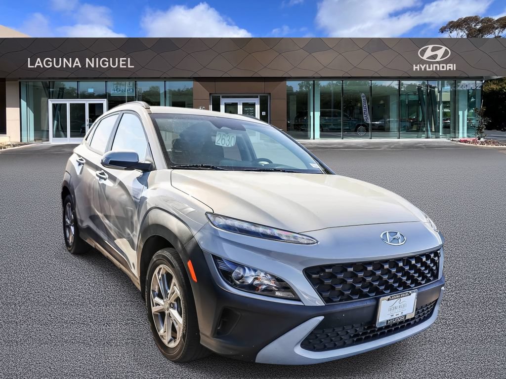 Used 2023 Hyundai Kona SEL AWD/4WD image 1