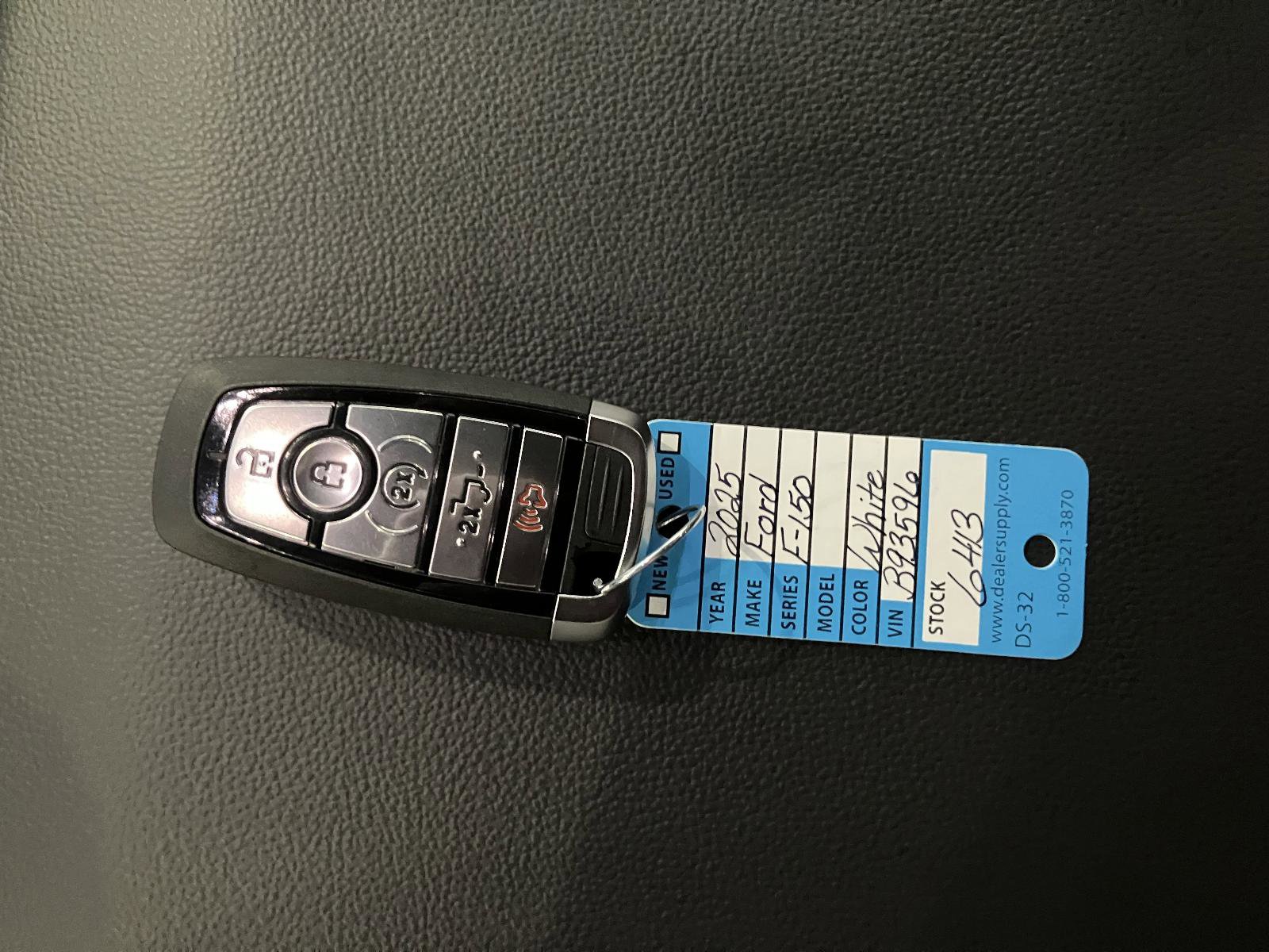 New 2025 Ford F150 XLT image 14