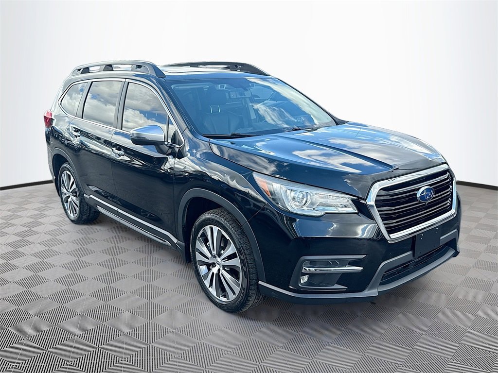 Used 2021 Subaru Ascent Touring w/ Popular Package #2A image 4
