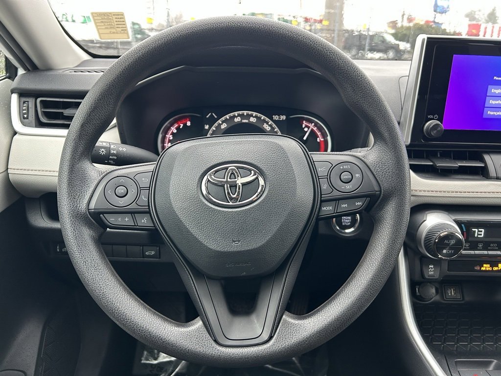 Certified 2025 Toyota RAV4 XLE w/ Convenience Package image 19