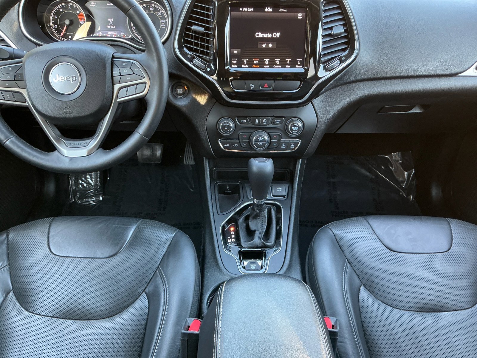 Used 2019 Jeep Cherokee Limited image 10