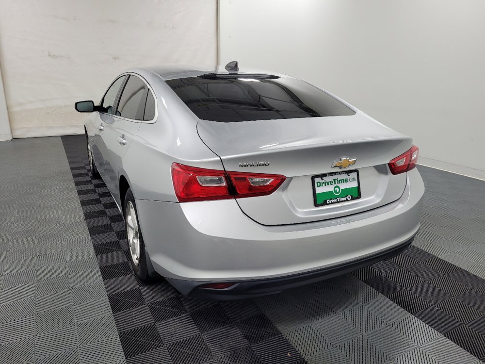 Used 2017 Chevrolet Malibu LS FWD image 5