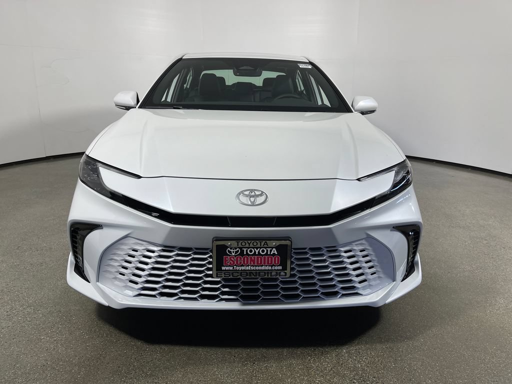New 2026 Toyota Camry XSE FWD image 8