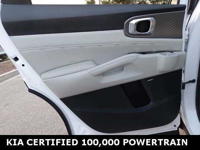 Certified 2021 Kia Sorento SX image 23