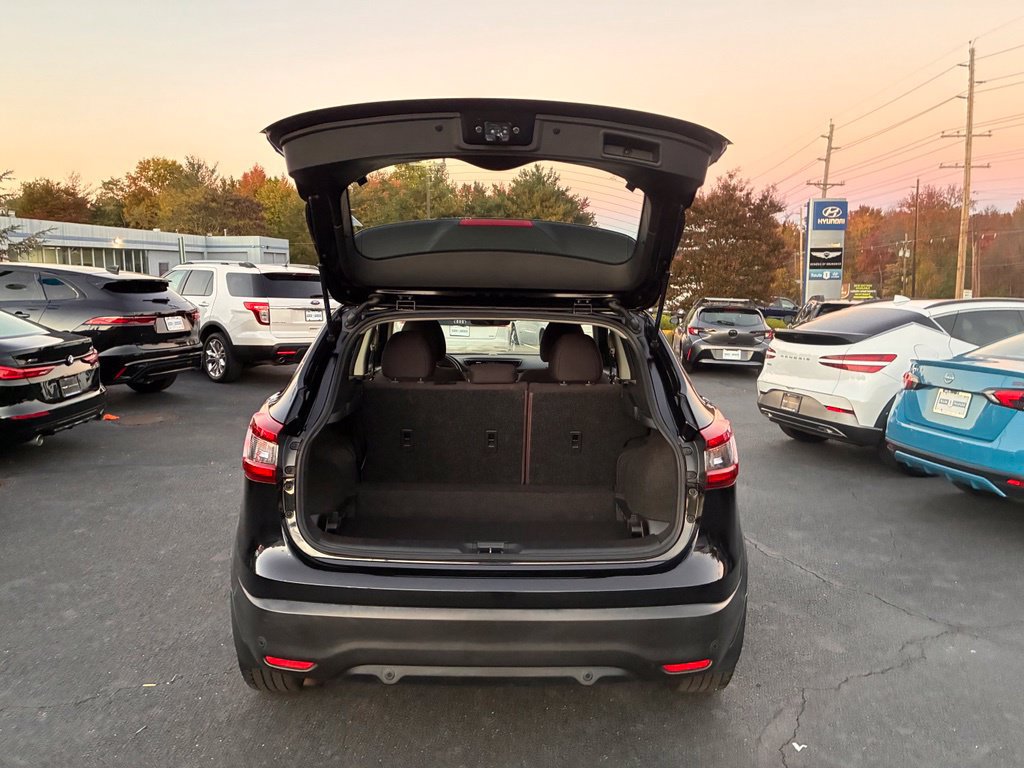 Used 2021 Nissan Rogue Sport S AWD/4WD image 11
