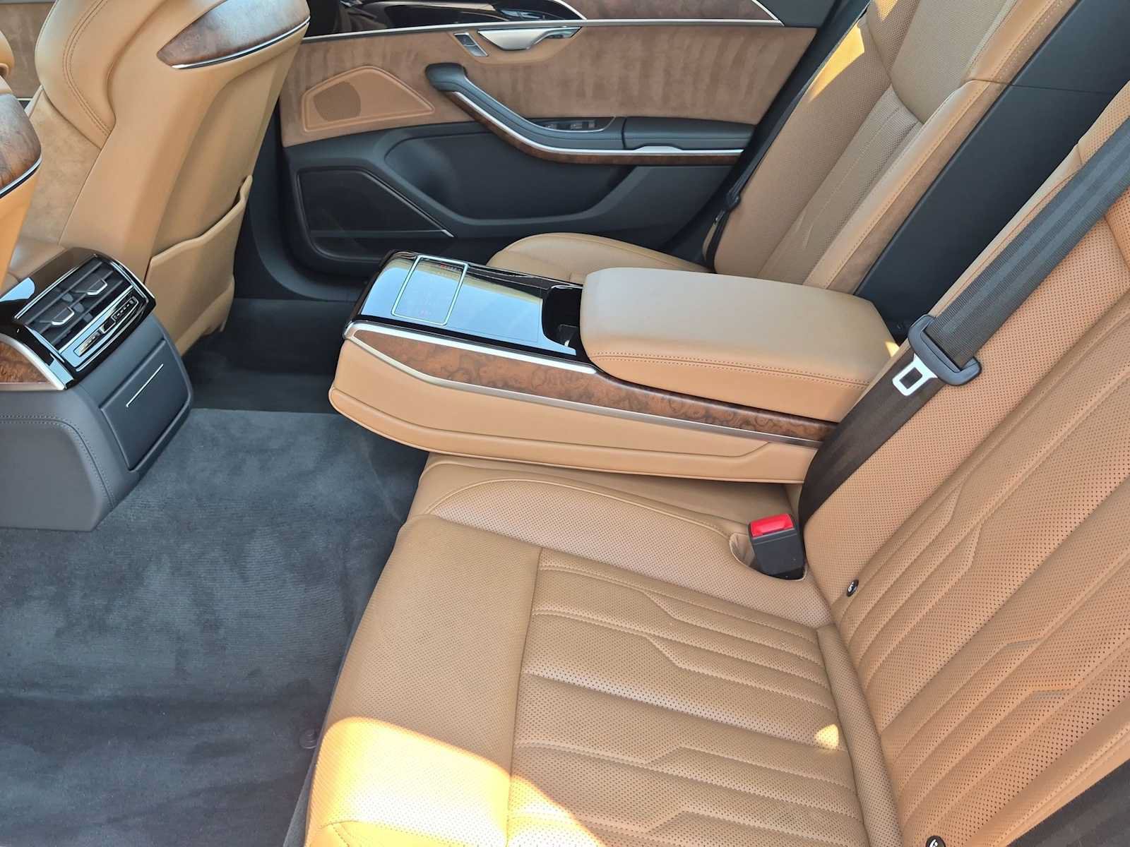 Used 2019 Audi A8 L 3.0T AWD/4WD image 20