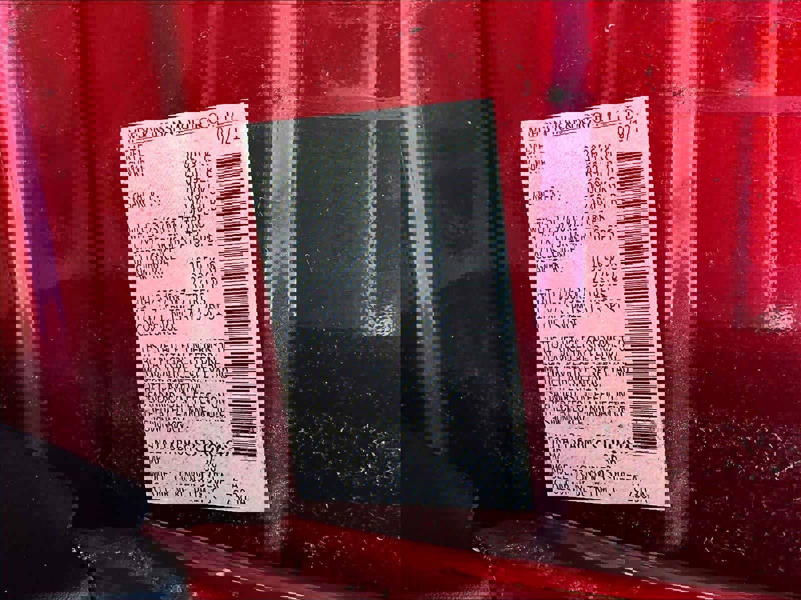 Used 2021 Nissan Rogue S image 33