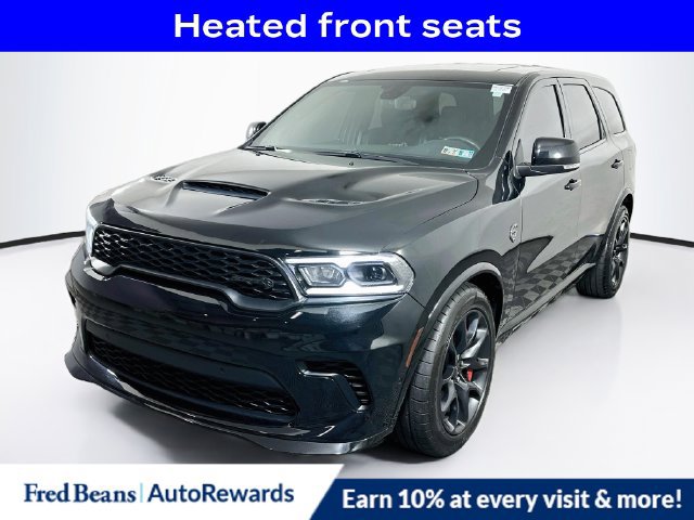Used 2021 Dodge Durango SRT Hellcat w/ Black Package AWD/4WD image 3