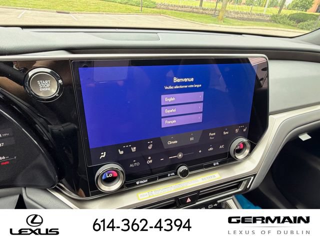 New 2026 Lexus TX 350 AWD w/ Technology Package image 24