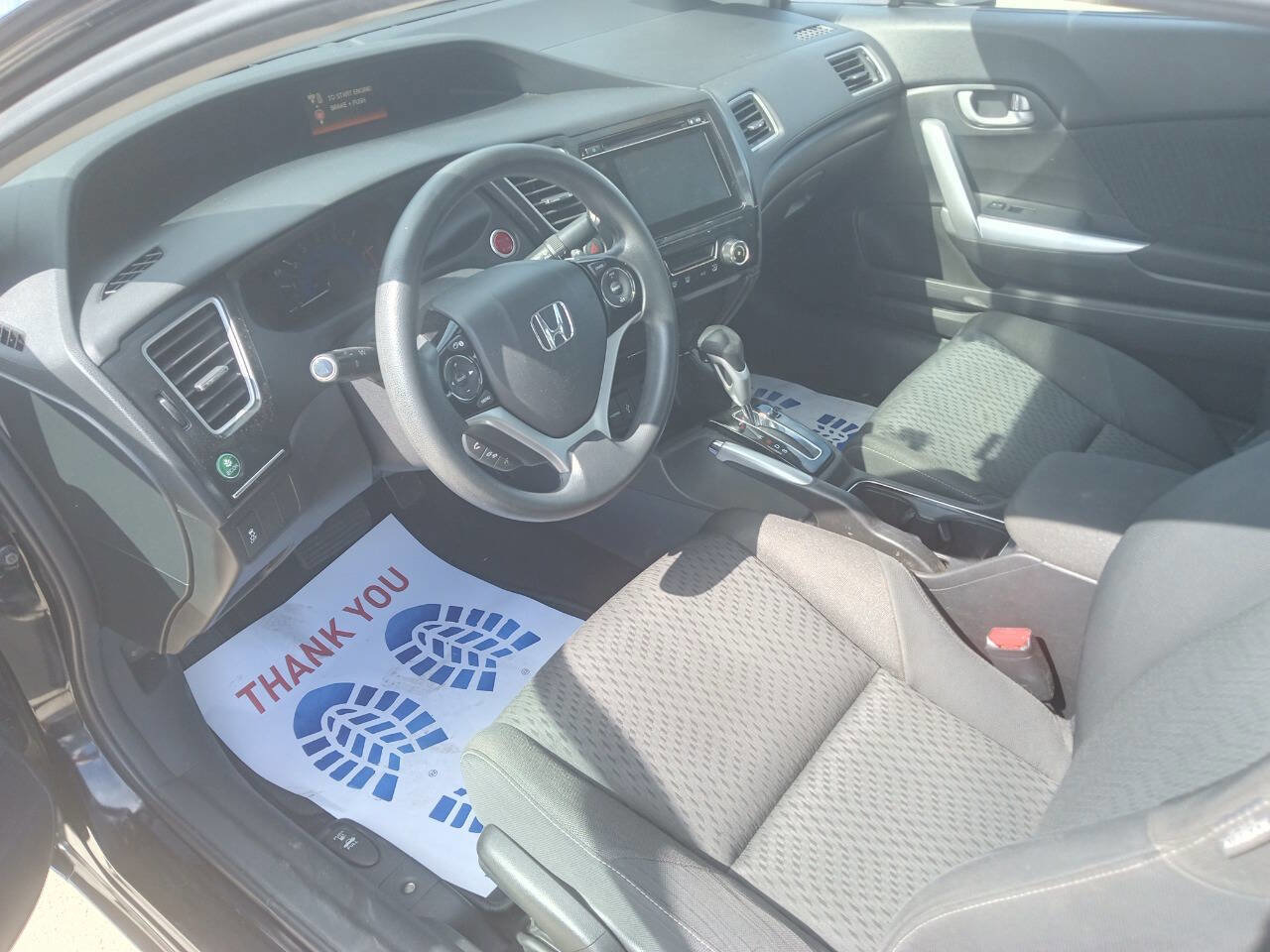 Used 2014 Honda Civic EX image 6