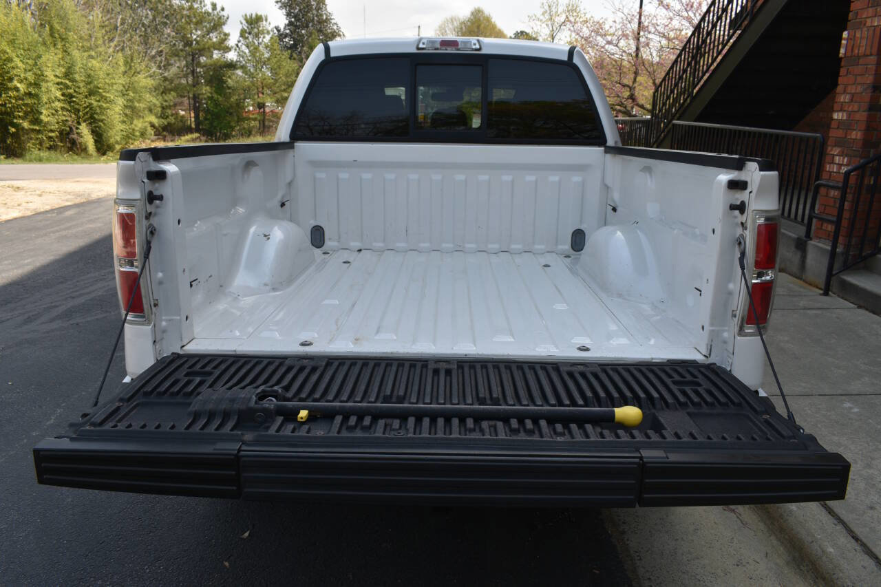 Used 2014 Ford F150 Platinum image 7