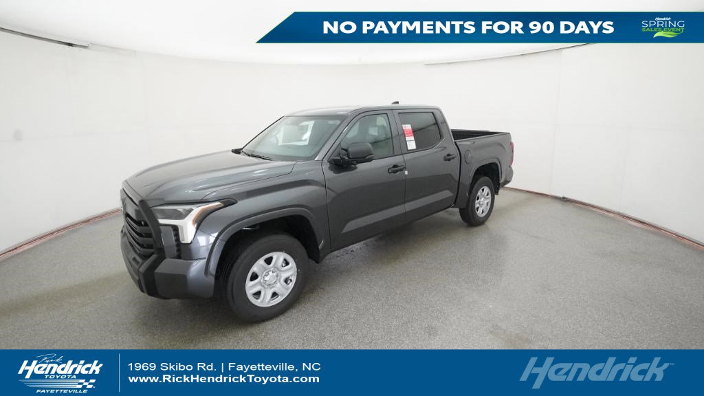Used 2026 Toyota Tundra SR