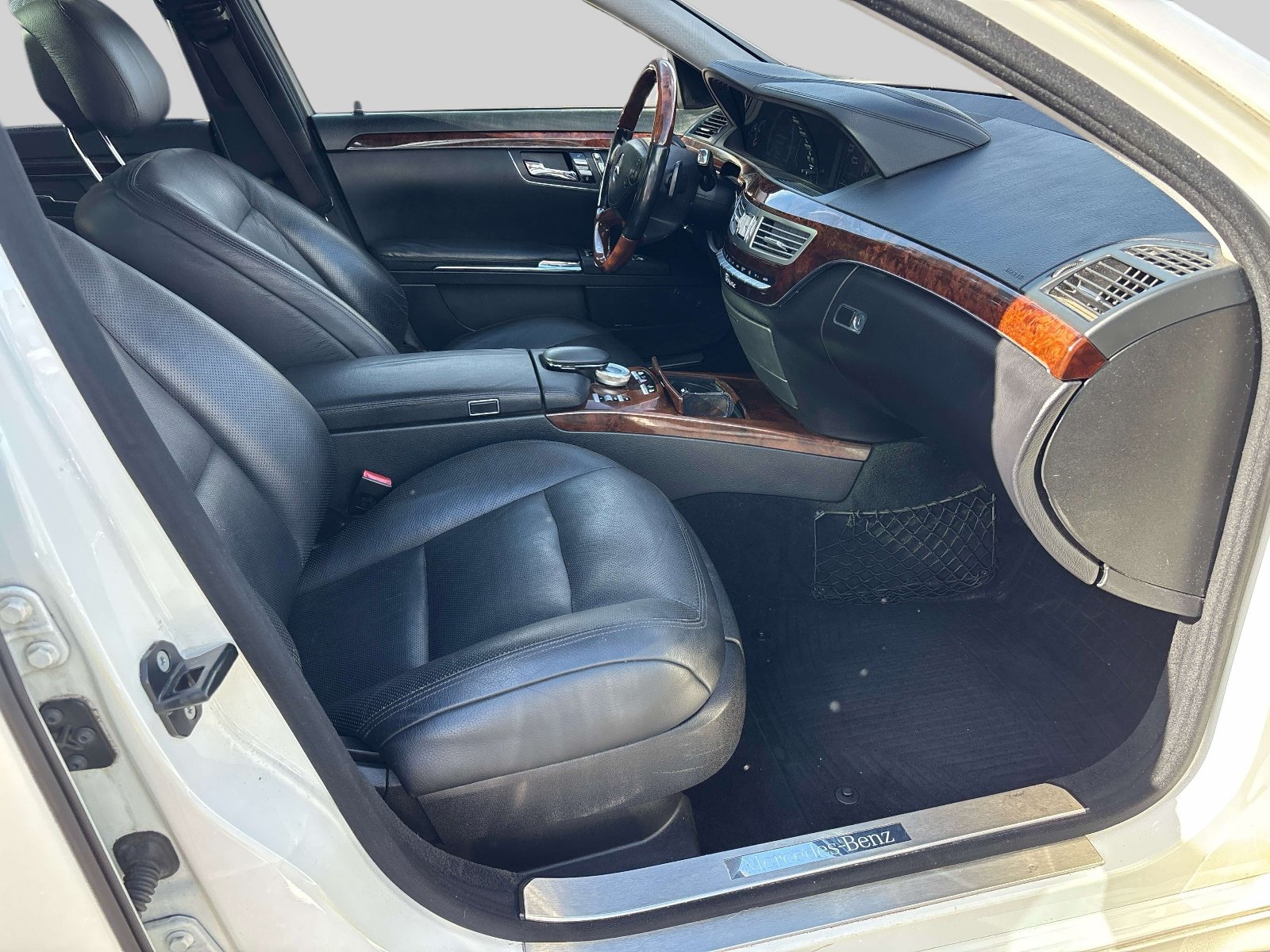 Used 2013 Mercedes-Benz S 550 4MATIC image 14