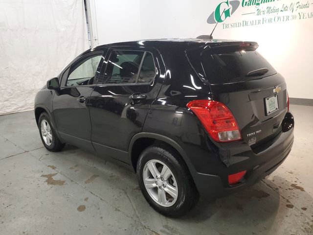 Used 2019 Chevrolet Trax LS AWD/4WD image 4