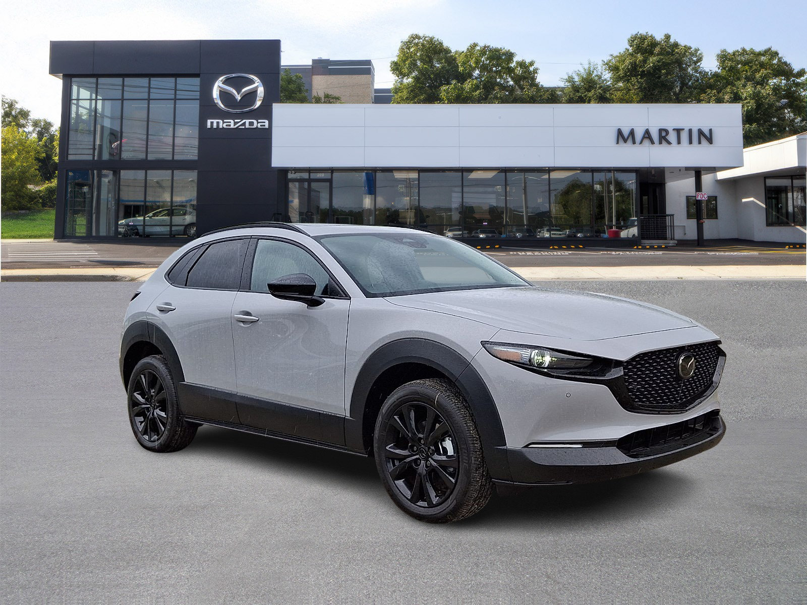 New 2026 MAZDA CX-30 2.5 Turbo Aire Edition AWD/4WD image 1