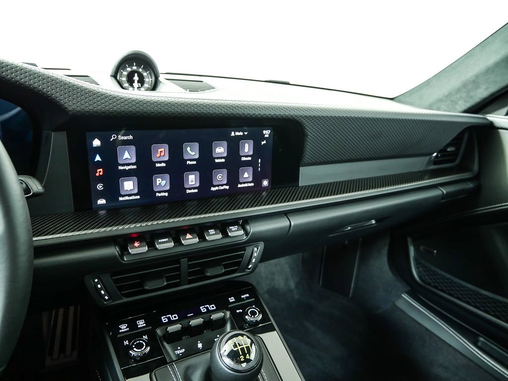 Certified 2025 Porsche 911 GT3 image 12