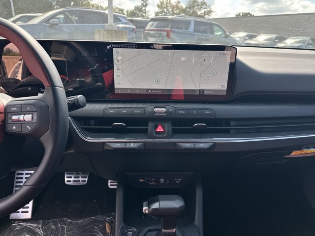 New 2026 Kia K4 GT-Line Turbo FWD image 11
