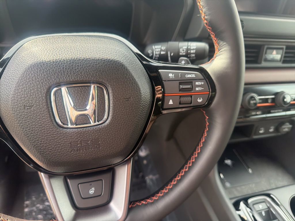 New 2026 Honda Pilot TrailSport image 12