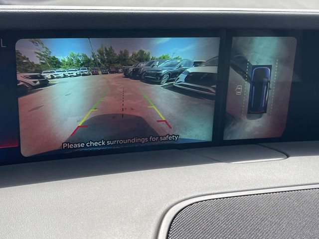 Certified 2025 Lincoln Nautilus Black Label w/ Jet Appearance Package AWD/4WD image 35