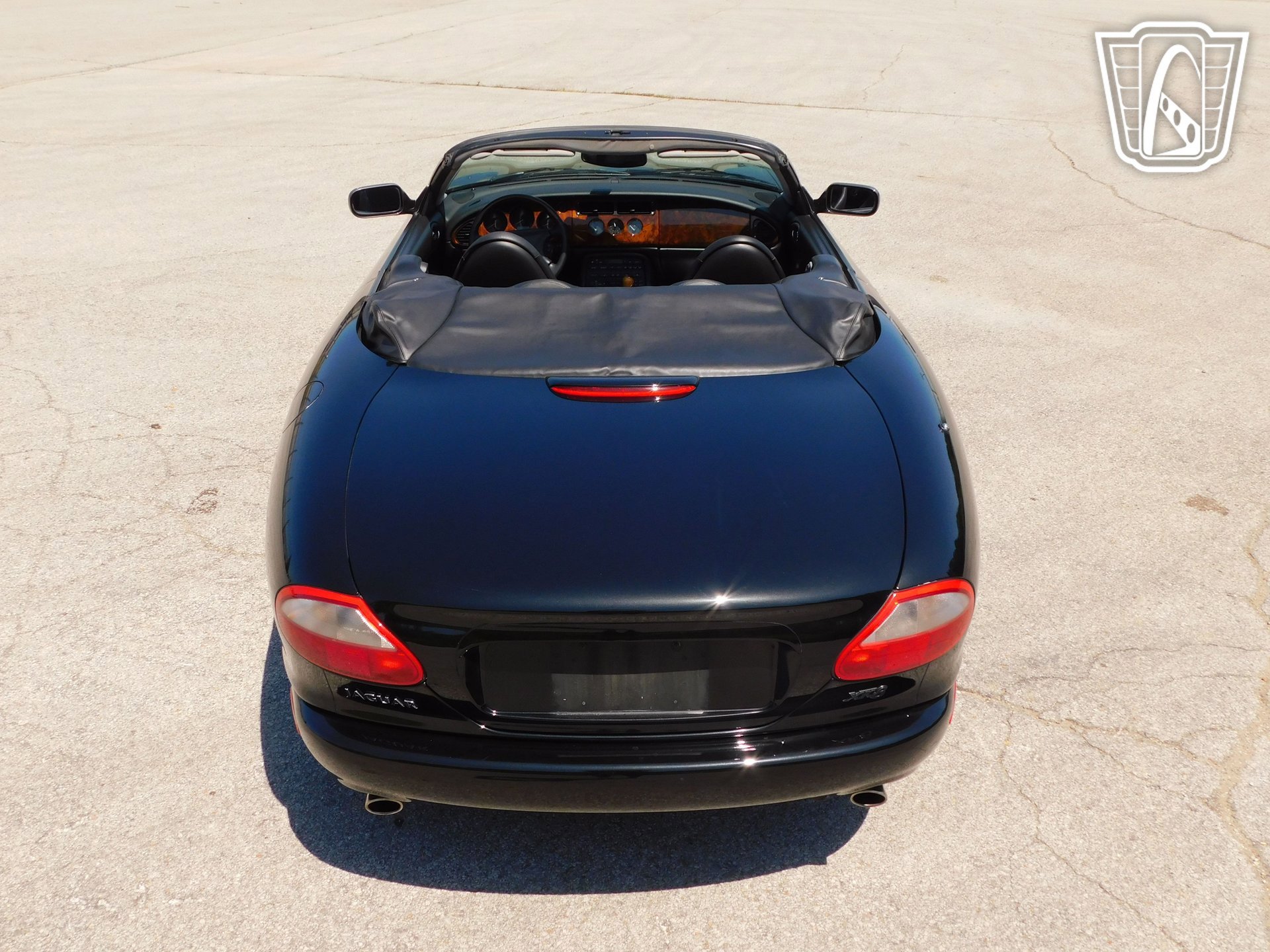 Used 1998 Jaguar XK8 Convertible image 22