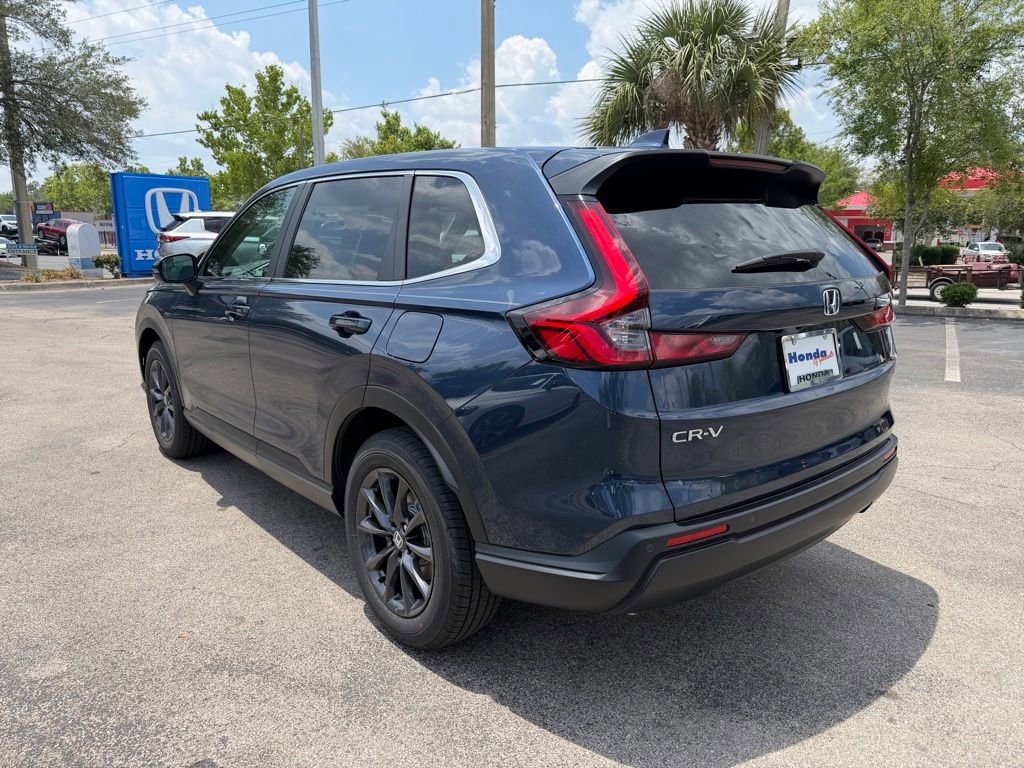 New 2026 Honda CR-V EX-L image 4