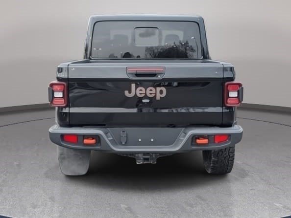 New 2026 Jeep Gladiator Mojave w/ Safety Group AWD/4WD image 6