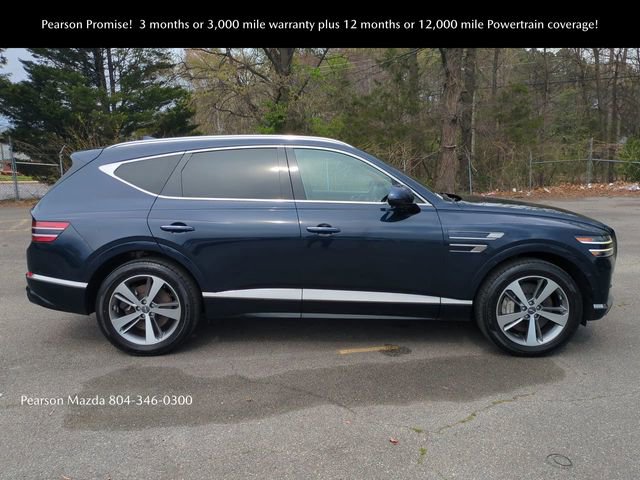 Used 2023 Genesis GV80 2.5T w/ Advanced Package image 3