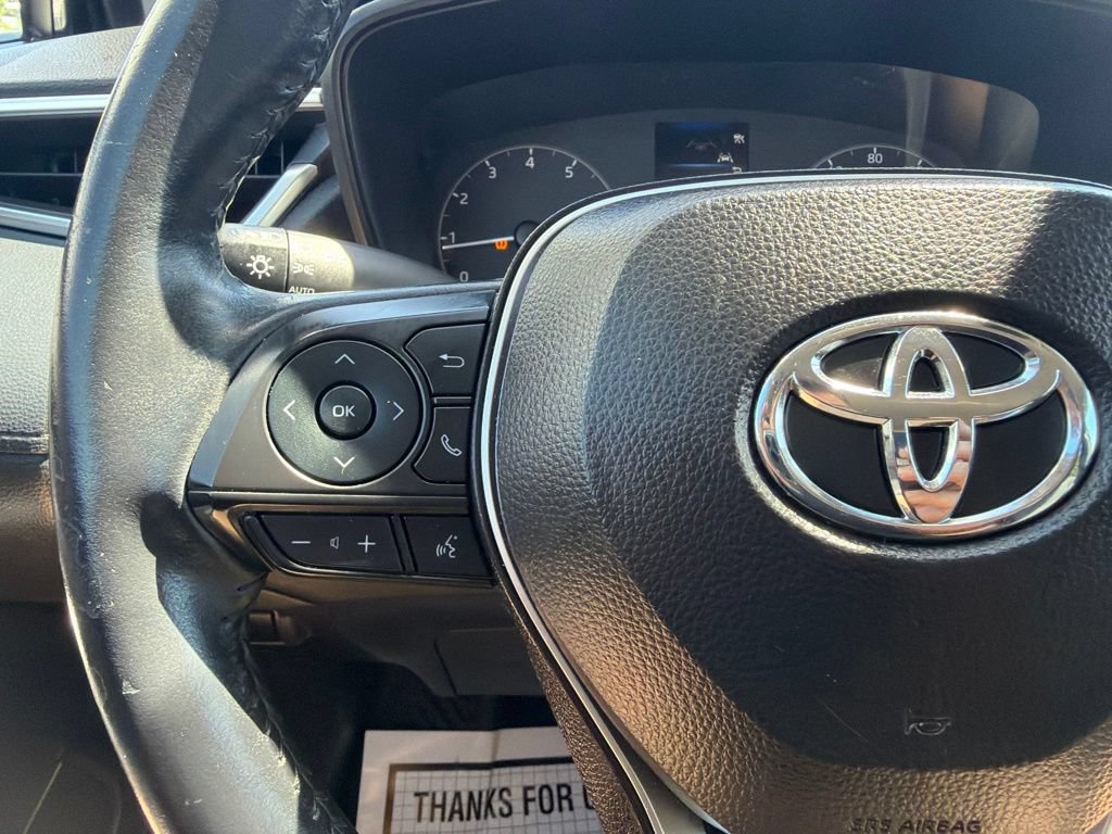 Used 2024 Toyota Corolla Cross LE AWD/4WD image 25