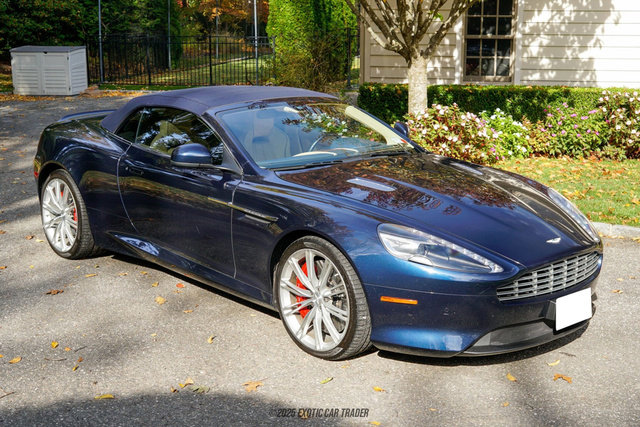 Used 2015 Aston Martin DB9 Volante image 19