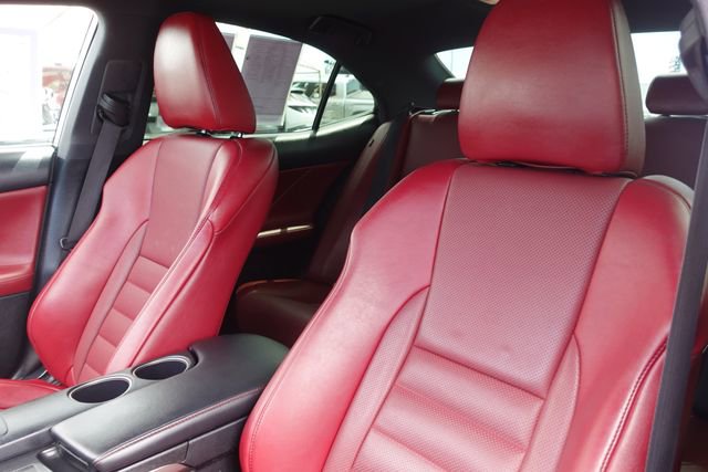 Used 2016 Lexus IS 200t w/ F Sport Package RWD image 23