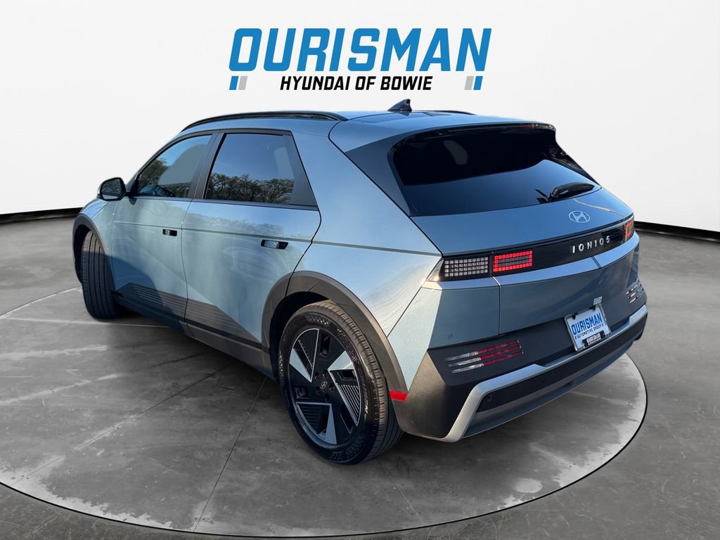 Used 2025 Hyundai Ioniq 5 SEL image 4