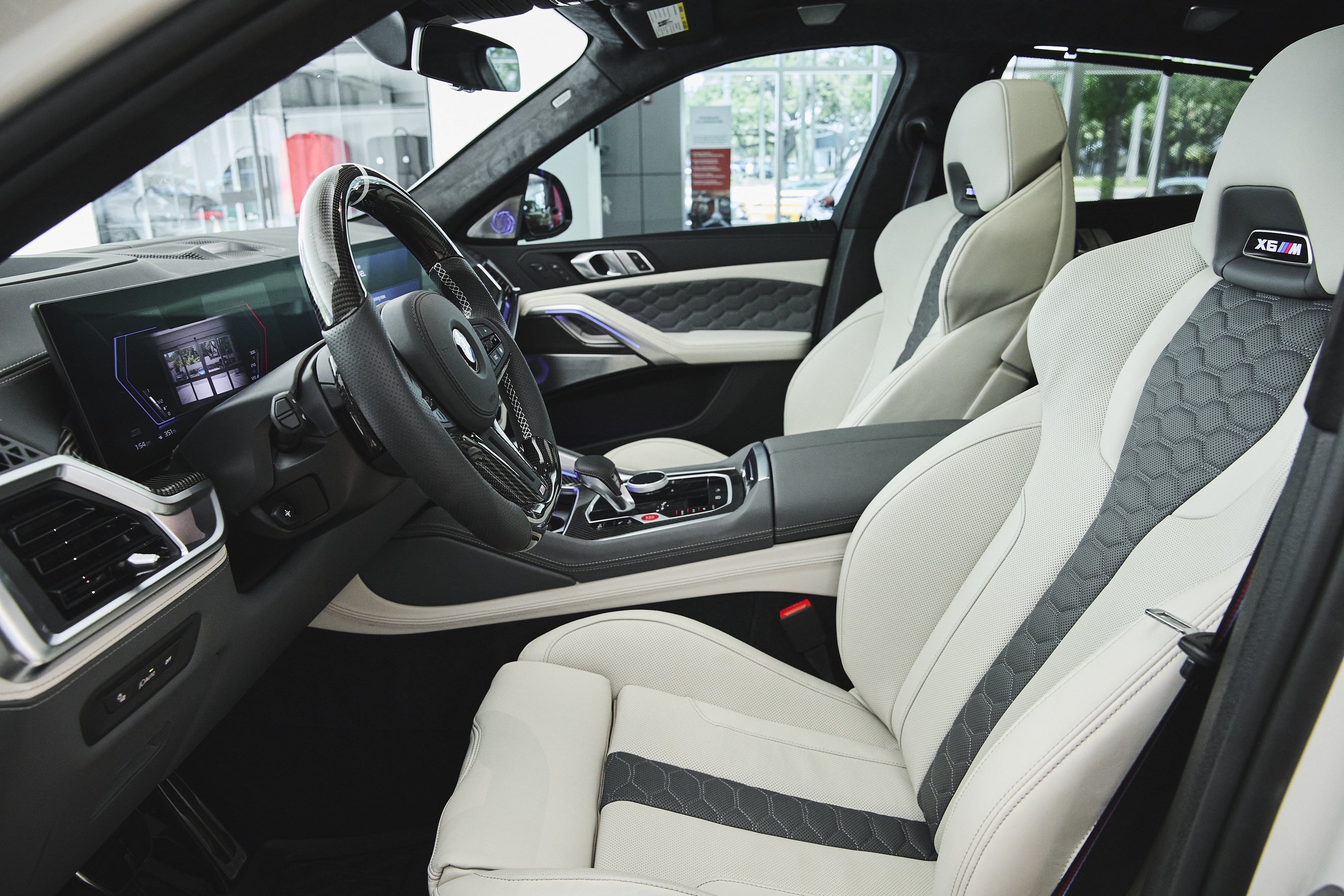 Used 2026 BMW X6 M Competition w/ Executive Package AWD/4WD image 12