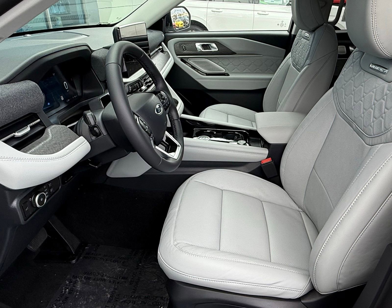 New 2026 Ford Explorer Platinum image 15