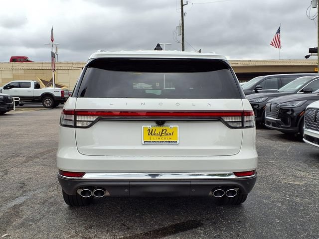 New 2026 Lincoln Aviator Reserve RWD image 5