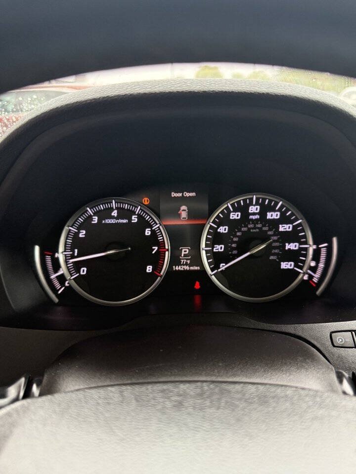 Used 2014 Acura MDX w/ Technology Package AWD/4WD image 22