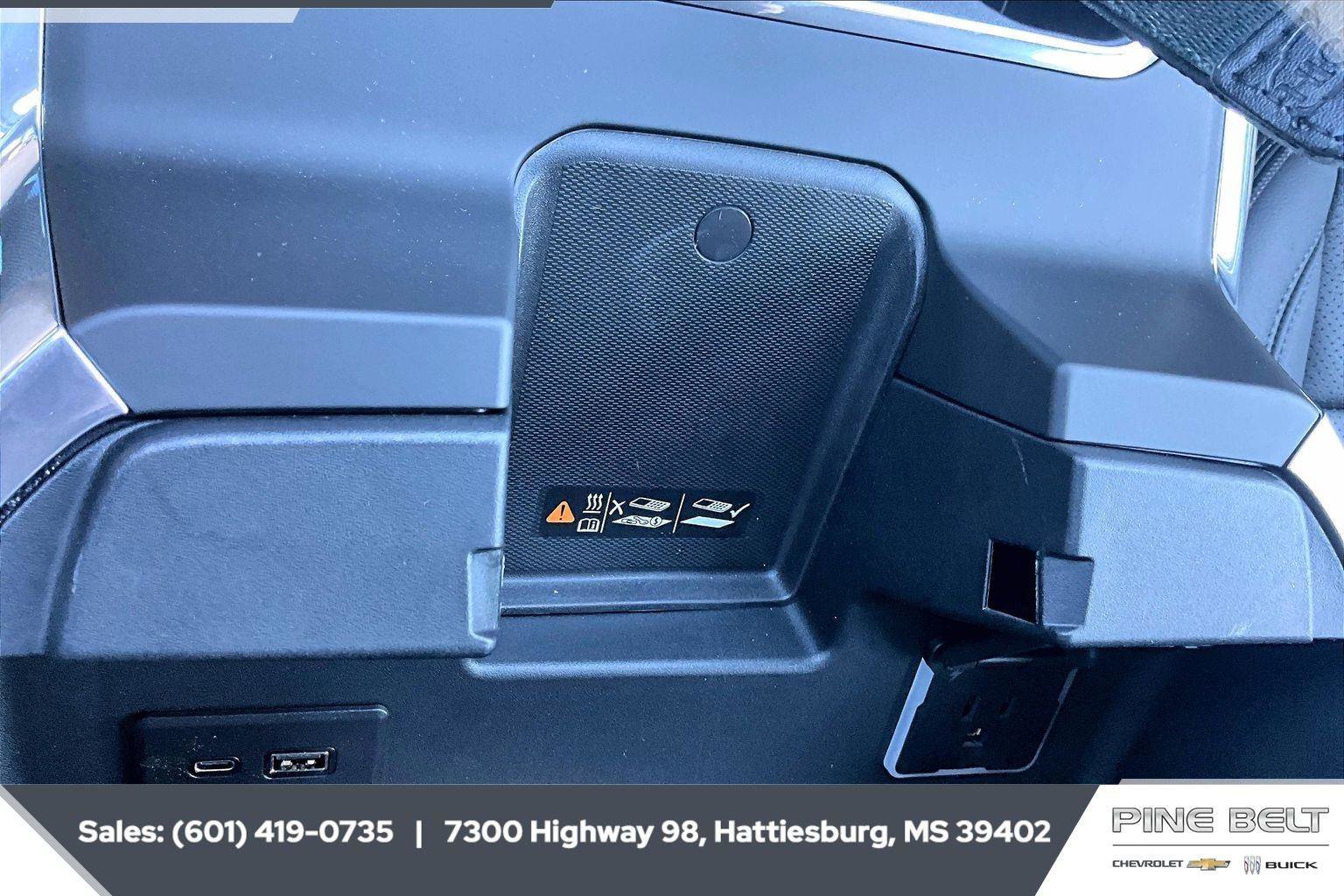 New 2026 Chevrolet Silverado 3500 High Country w/ Midnight Edition image 24