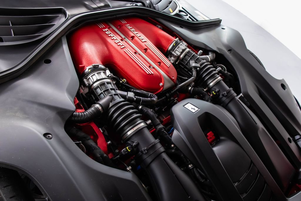 Certified 2025 Ferrari 12Cilindri RWD image 57