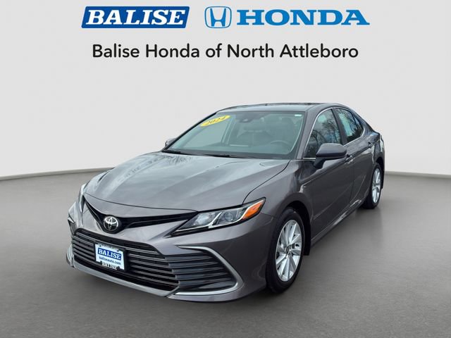 Used 2024 Toyota Camry LE