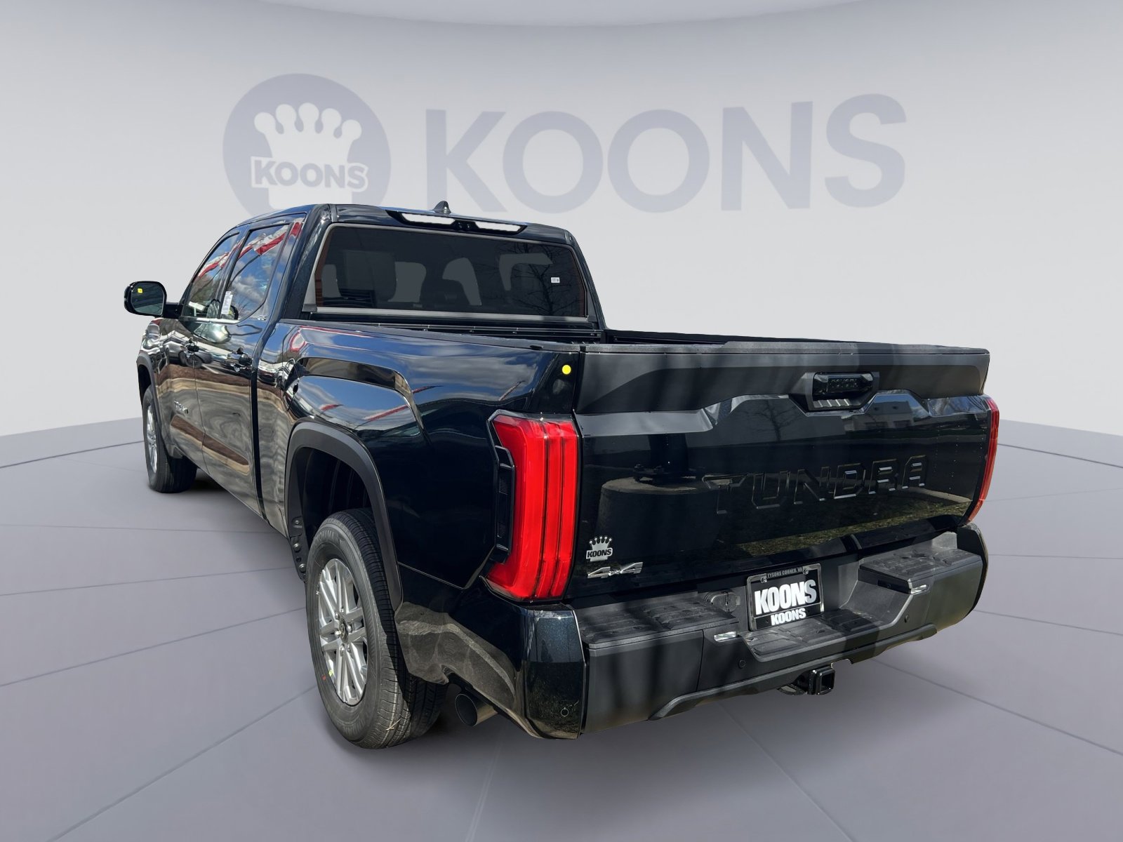 New 2026 Toyota Tundra SR5 image 2