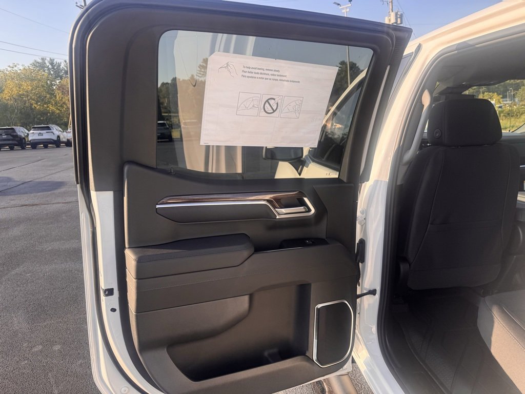 New 2026 Chevrolet Silverado 1500 RST w/ RST Select Package image 22