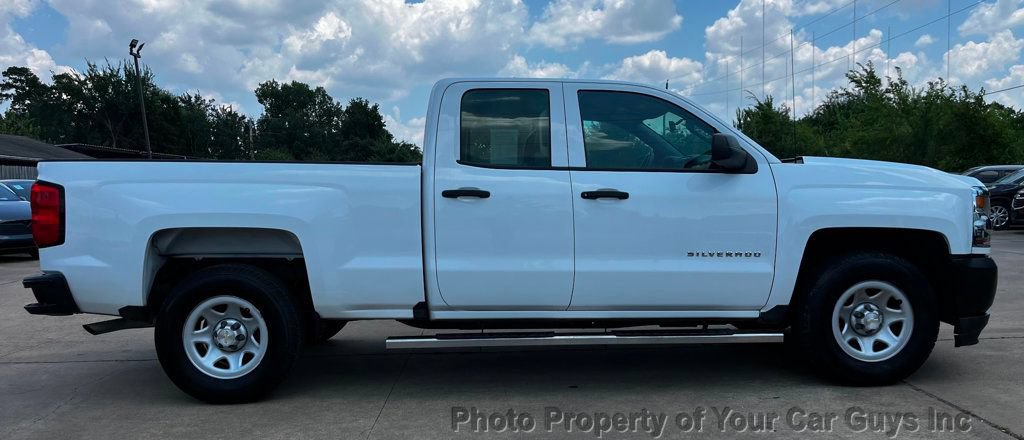 Used 2016 Chevrolet Silverado 1500 W/T RWD image 5