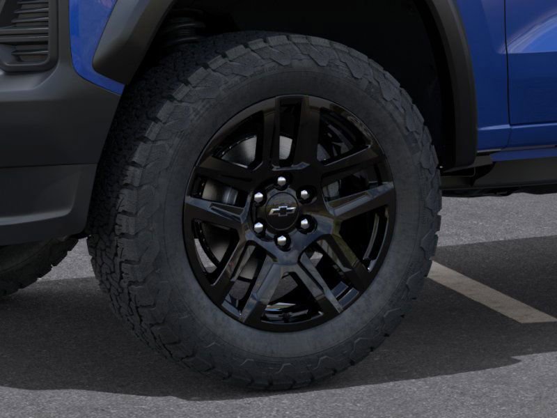 New 2025 Chevrolet Colorado Trail Boss image 9