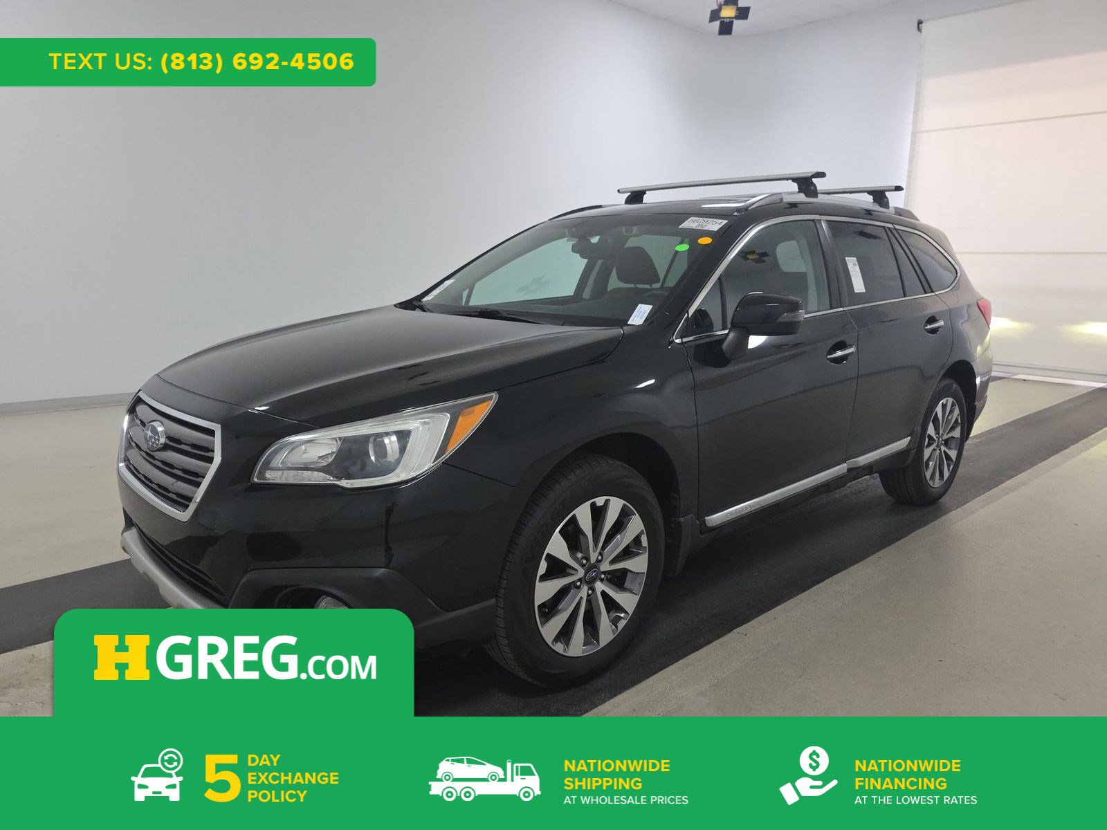 Used 2017 Subaru Outback 2.5i Touring w/ Popular Package #5A