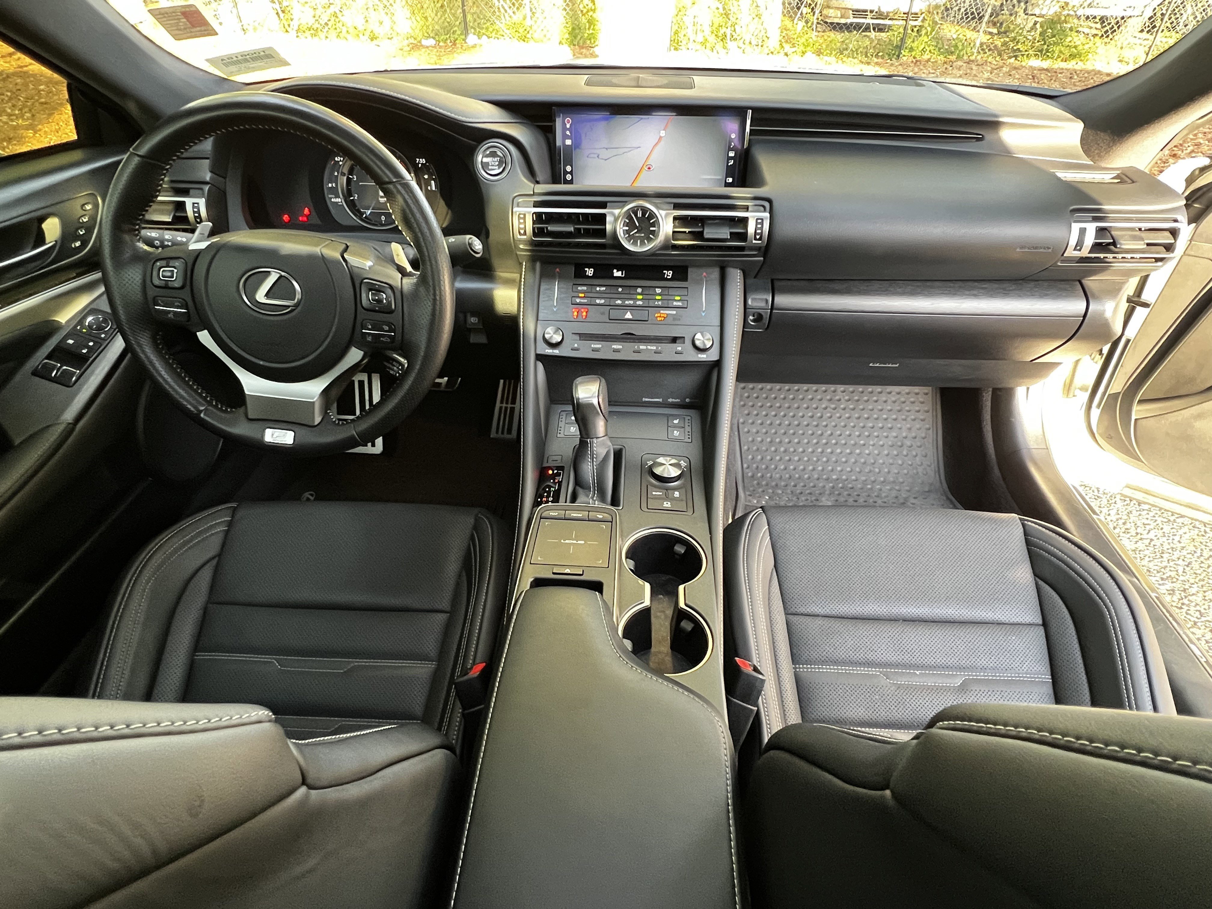 Used 2022 Lexus RC 300 F Sport w/ Navigation Package image 36