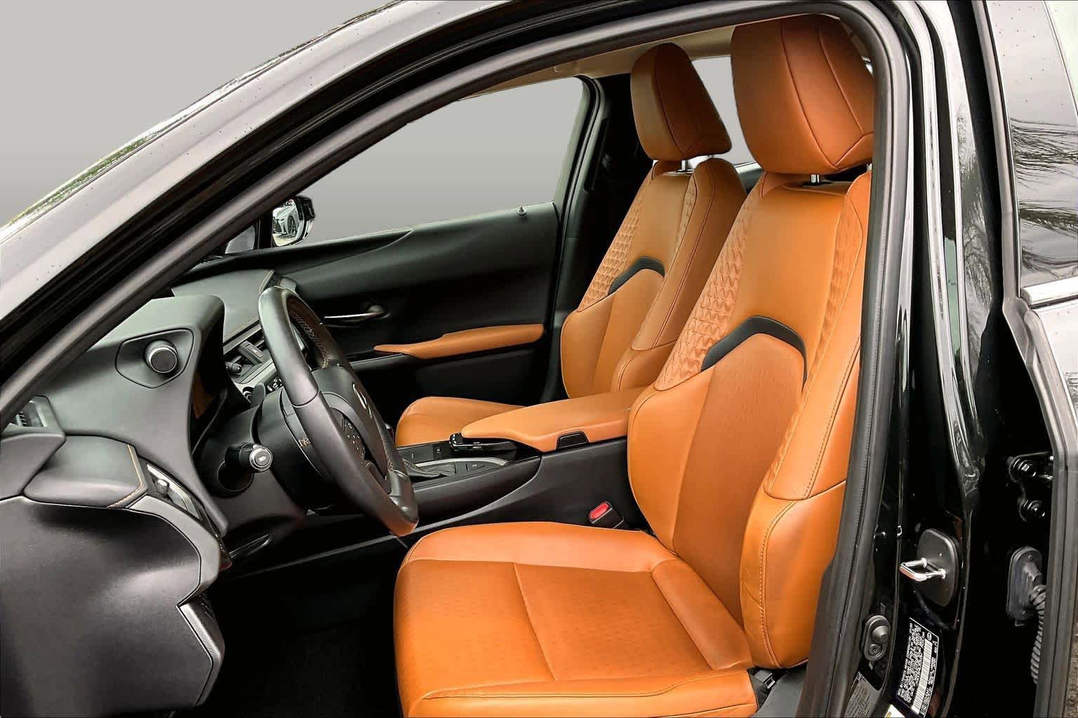 Used 2020 Lexus UX 200 w/ Accessory Package 2 FWD image 8