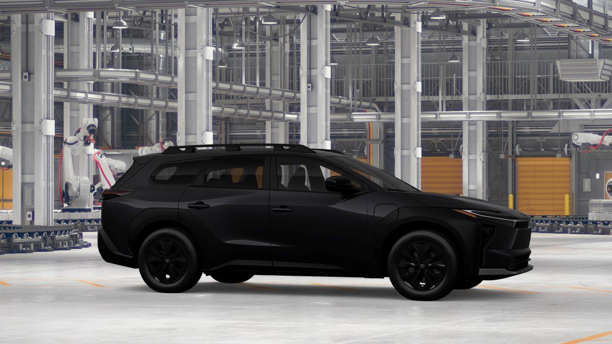 New 2026 Toyota bZ Woodland image 15