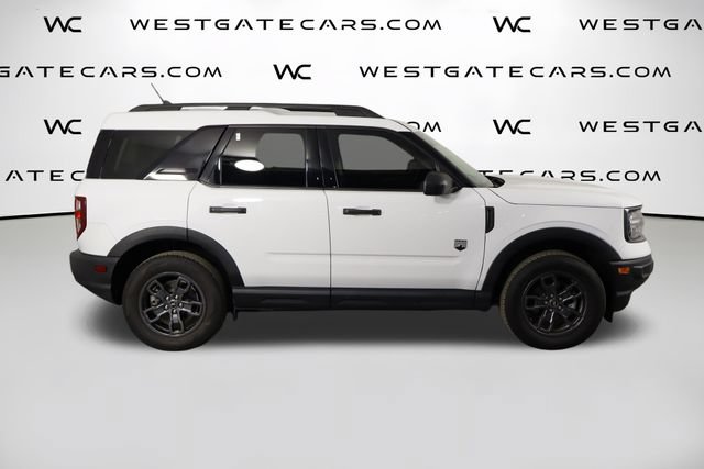Used 2023 Ford Bronco Sport Big Bend AWD/4WD image 45