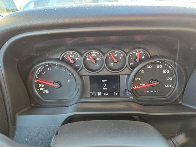 New 2026 GMC Sierra 1500 Pro w/ Pro Value Package image 17