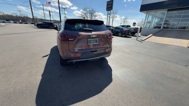 Certified 2024 Chevrolet Blazer Premier AWD/4WD image 7