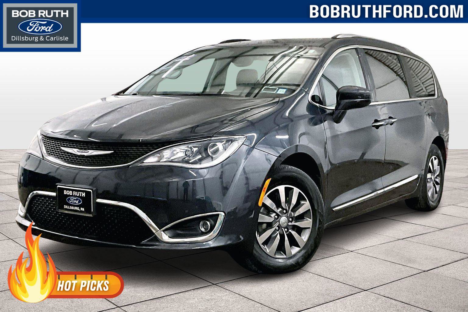 Used 2020 Chrysler Pacifica Touring-L Plus